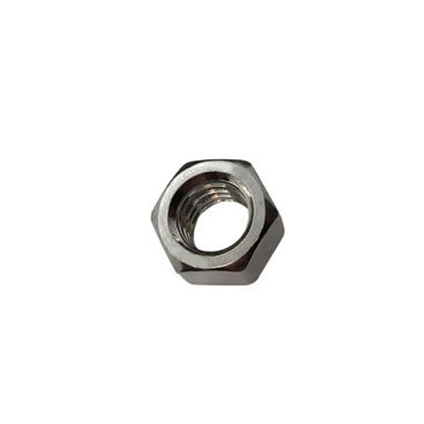 پیچ و مهره مدل Hex-12-60 بسته 20 عددی