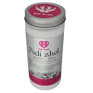 لایه بردار بی بی بمب مدل پدی ژل استوانه ای 1000 گرمی