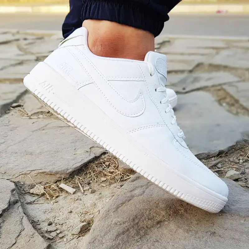 کفش راحتی مردانه مدل Force One Max 2023