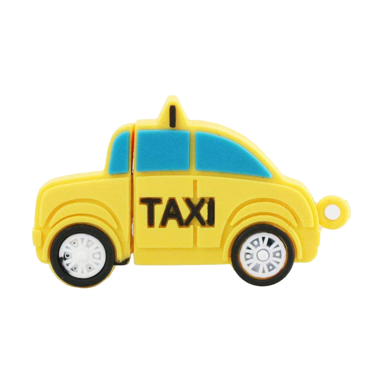 فلش مموری طرح تاکسی مدل Ul-Taxi ظرفیت 64 گیگابایت