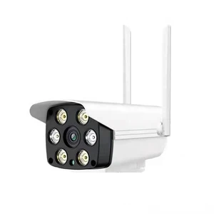 دوربین مداربسته تحت شبکه مدل سیم کارتی  AXESSLINK V380 4G