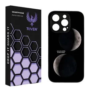 RIVEN RI3-5 Case For Apple iPhone 16 Pro