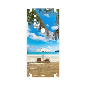 MAHOOT Beach-FullSkin Cover Sticker for Motorola One Action