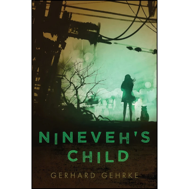 کتاب Ninevehs Child اثر Gerhard Gehrke انتشارات تازه ها 
