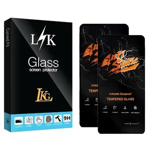 LKG Anti-Static Screen Protector Suitable For Samsung Galaxy A56 / F56 / M56 5G