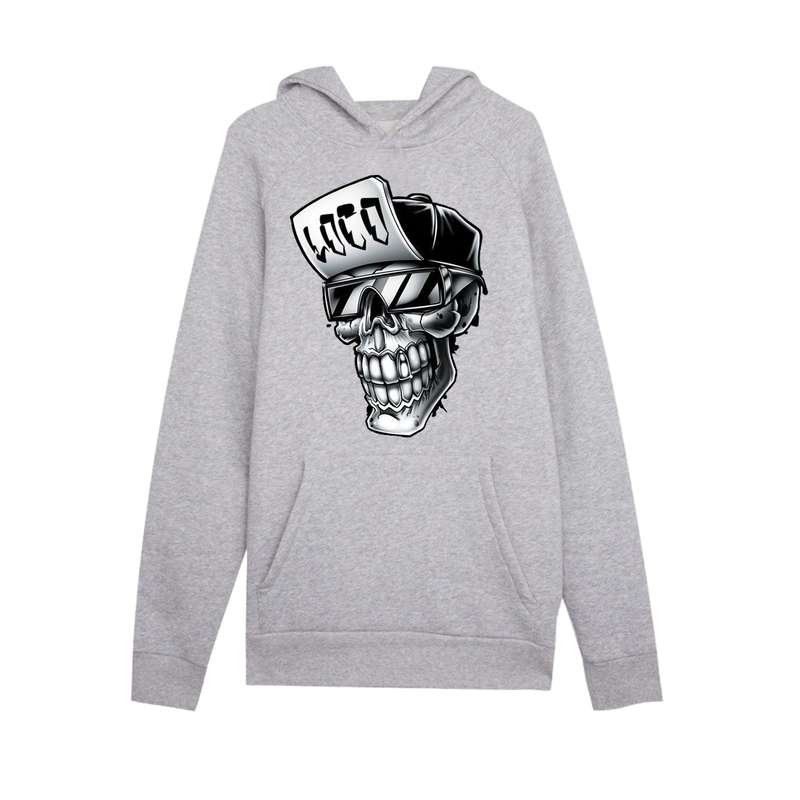 هودی پسرانه طرح اسکلت کد 379