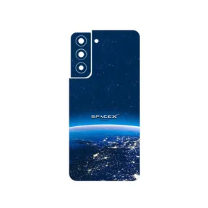 MAHOOT Space X Cover Sticker for Samsung Galaxy S21 FE 5G