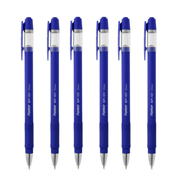 خودکار پنتر مدل 2369  بسته 6 عددی