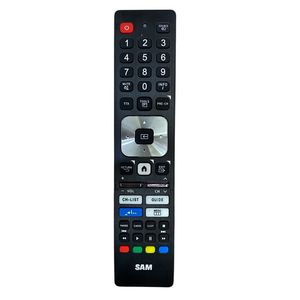ریموت کنترل تلویزیون سام مدل SMART