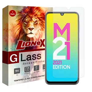 Lionex SIM-L Screen Protector For Samsung Galaxy M21 2021