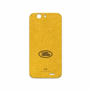 MAHOOT ML-RNG_RVR Cover Sticker for Huawei Ascend G7