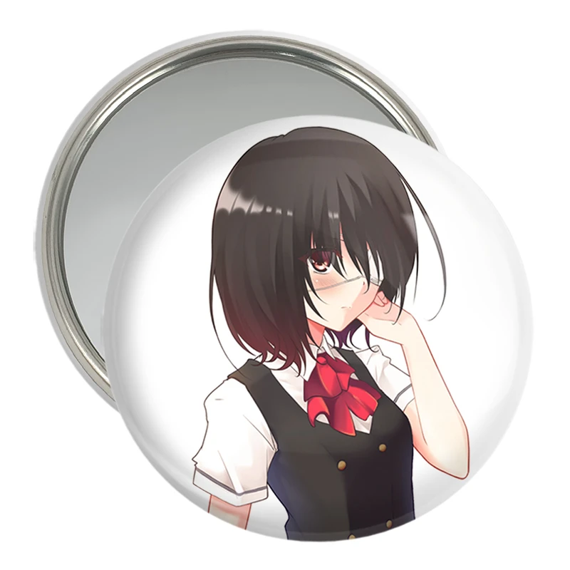 آینه جیبی خندالو مدل میساکی می انیمه دیگری کد 32004