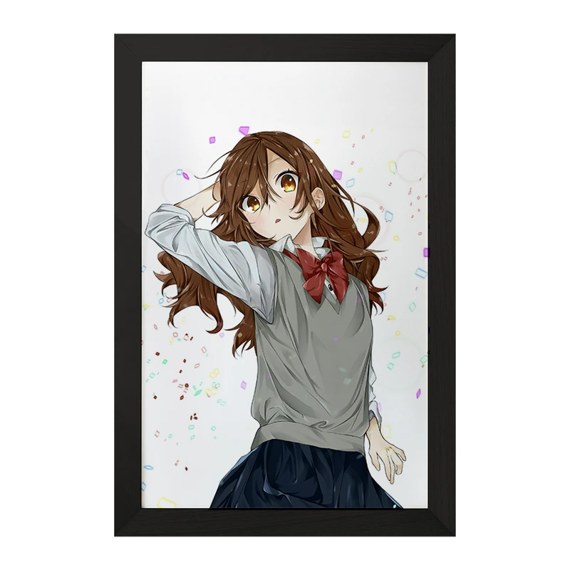 تابلو خندالو مدل هوری انیمه هوریمیا کد 33673