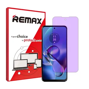 Remax HyPRL model anti-ultraviolet screen protector suitable for Motorola Moto G64 mobile phone