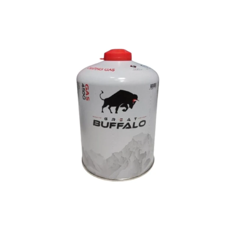 کپسول گاز بوفالو مدل BL 450