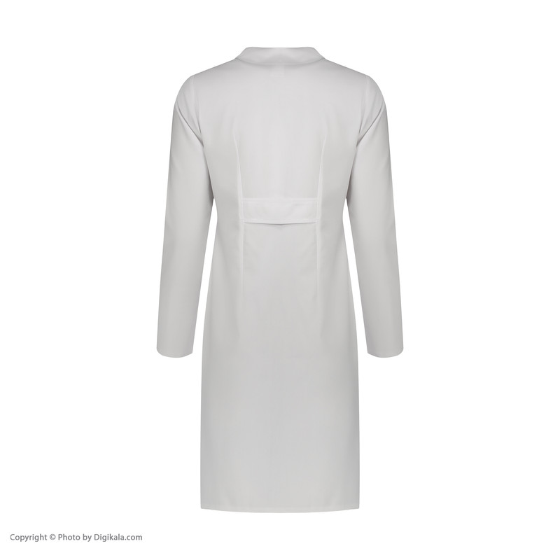 روپوش پزشکی زنانه خضرا کد 31300