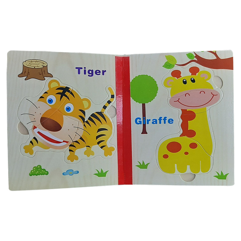 بازی آموزشی مدل جایگذاری تصاویر کد 10