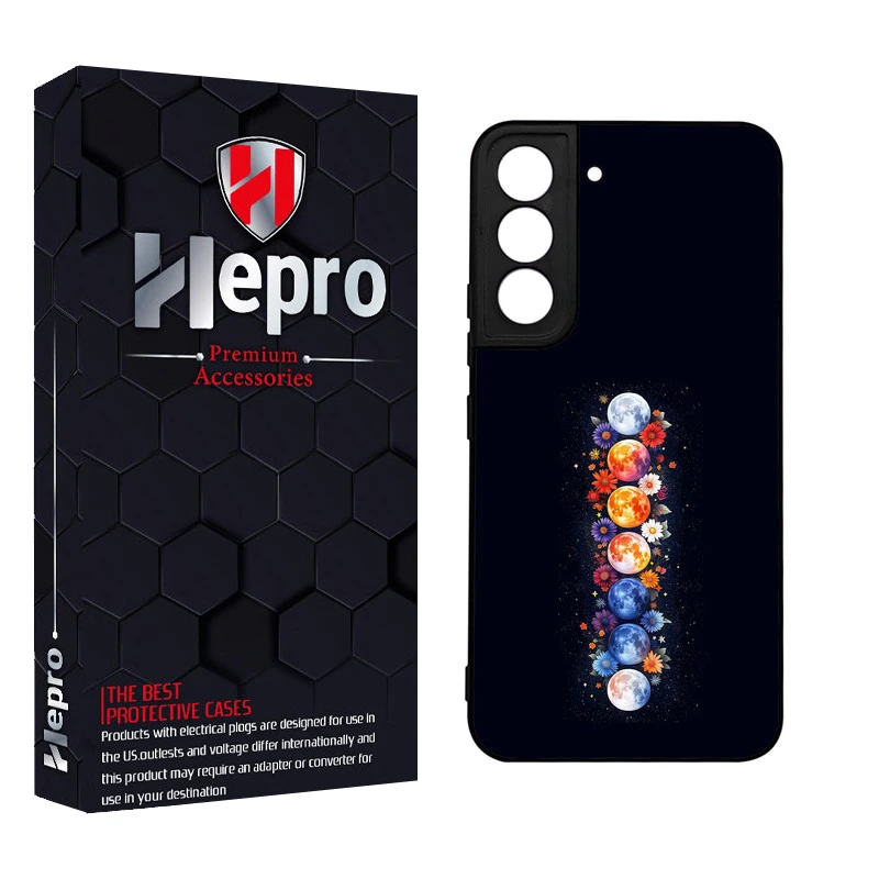 کاور هپرو طرح فانتزی مدل TPU مناسب برای گوشی موبایل سامسونگ Galaxy S22