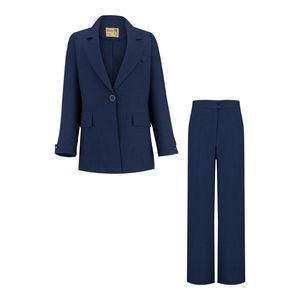 مانتو و شلوار زنانه السانا مدل ژامان کد 229904