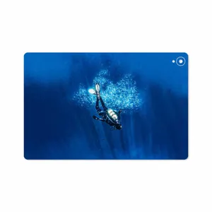 MAHOOT Scuba Diving Cover Sticker for Huawei Mediapad M6 10.8 2019