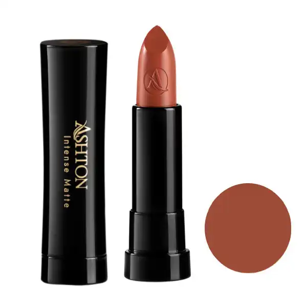 رژ لب جامد اشتون مدل Intense matte شماره SM42