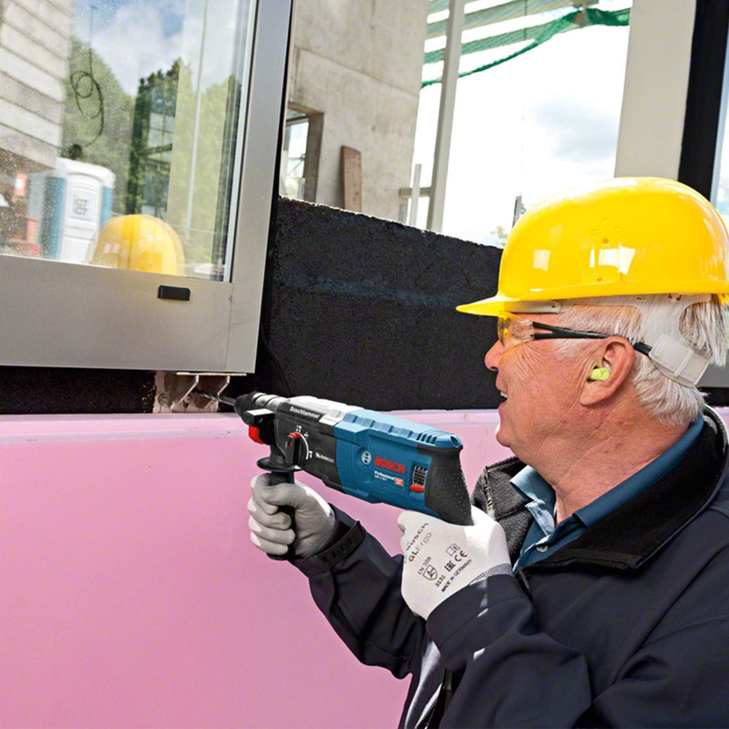 دریل چکشی بوش مدل  GBH 2-28 F