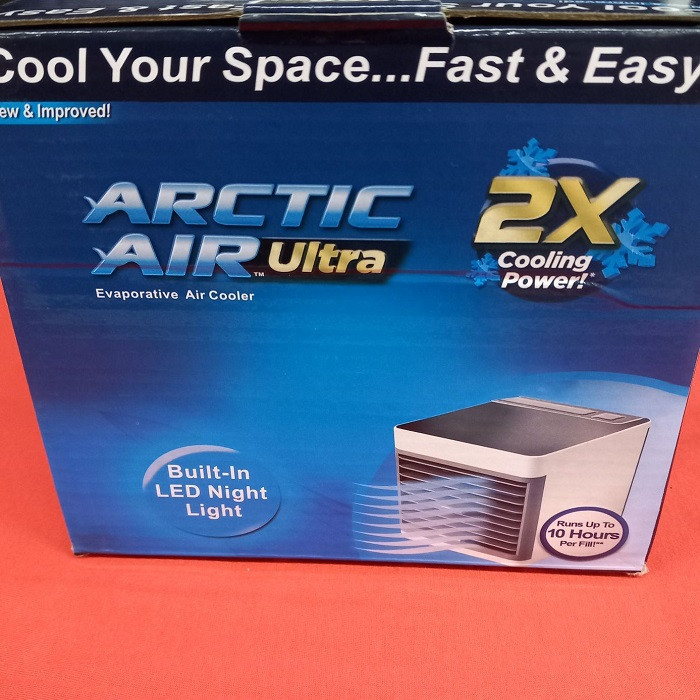 مینی کولر رومیزی مدل AIR ULTRA - 2025