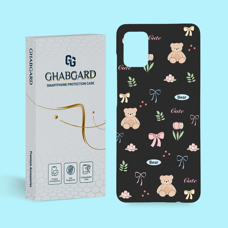 کاور قاب گارد مدل فانتزی مناسب برای گوشی موبایل سامسونگ Galaxy A31
