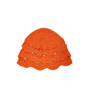 کلاه دست دوز زنانه کد 464