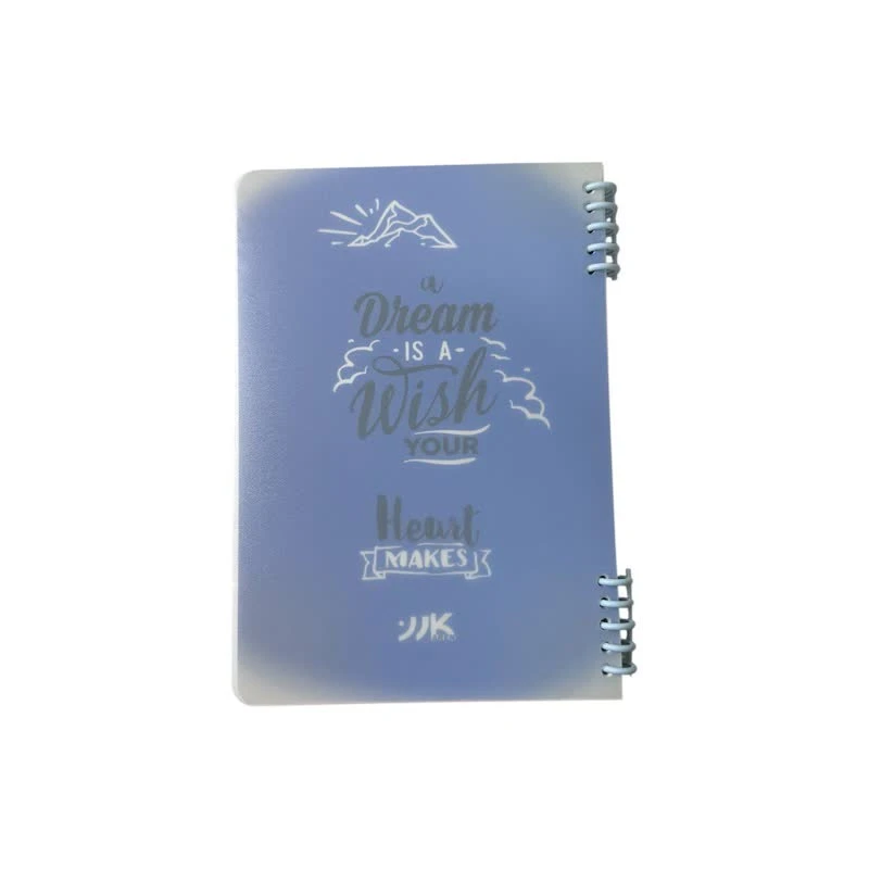 دفتر کلاسوری 100 برگ کارن مدل 1004