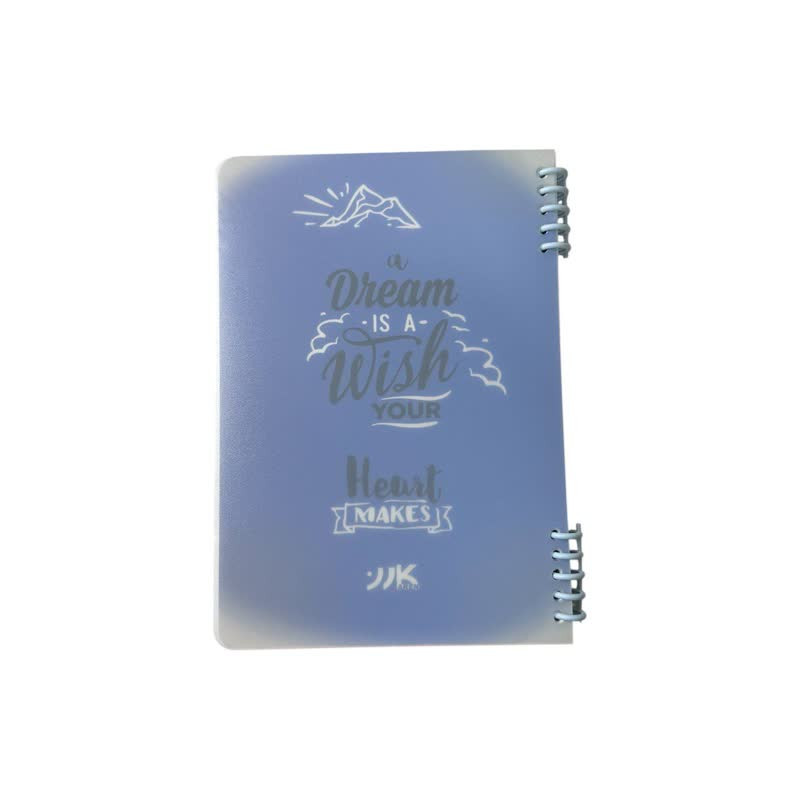 دفتر کلاسوری 100 برگ کارن مدل 1004