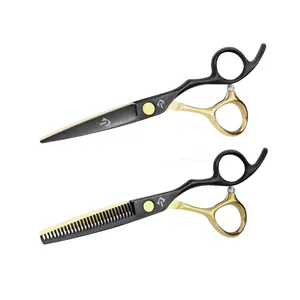قیچی آرایشگاهی رزونال مدل M19 مجموعه 2 عددی