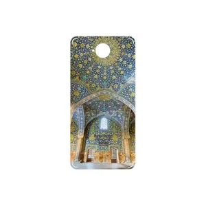 MAHOOT Imam Mosque in Isfahan Cover Sticker for Microsoft Lumia 650