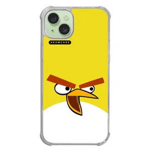 AKAM AMC-WTA15PLUS-ANGRY BIRDS7 Cover For Apple iPhone 15 Plus