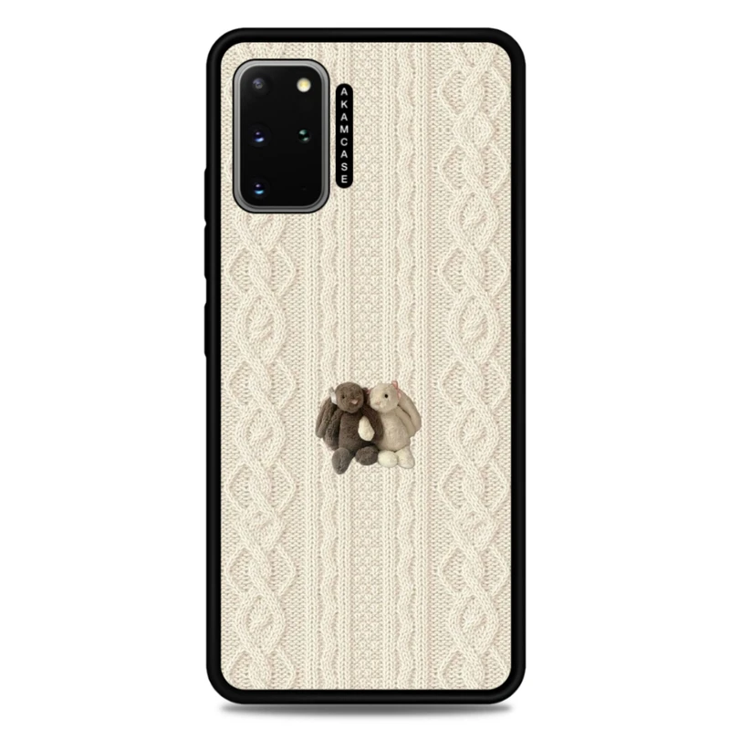کاور آکام مدل AMC-WSGS20P-TRICOT-22 مناسب برای گوشی موبایل سامسونگ Galaxy S20 Plus
