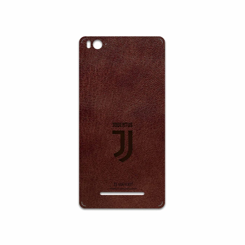 برچسب پوششی ماهوت مدل NL-JUVE مناسب برای گوشی موبایل شیائومی Mi 4c