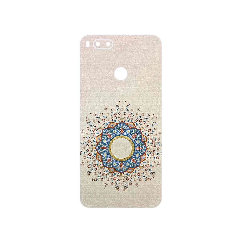 برچسب پوششی ماهوت مدل Art of Illumination 1 مناسب برای گوشی موبایل شیائومی Mi 5X