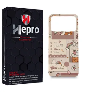 HEPRO MC Cover for XIAOMI POCO X4 PRO