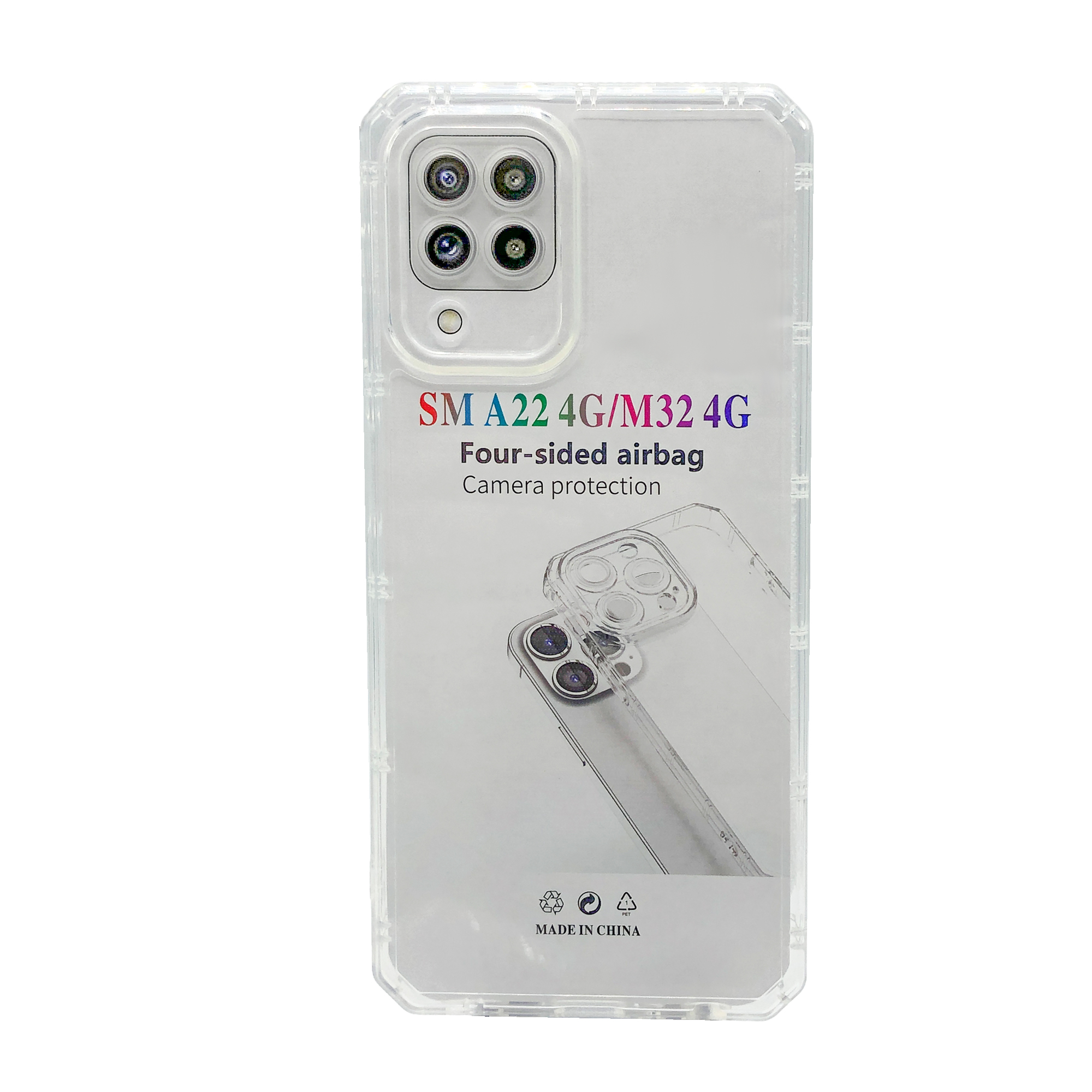کاور لئون مدل Nahid مناسب برای گوشی موبایل سامسونگ Galaxy A22 4G / M32 4G