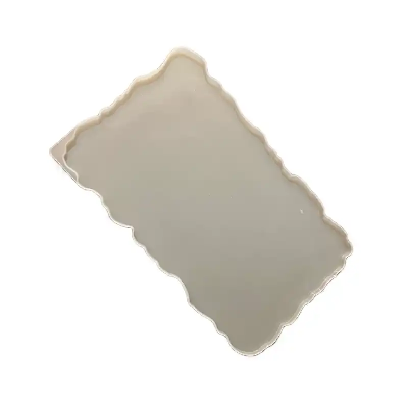 قالب رزین مدل مستطیل کد 03