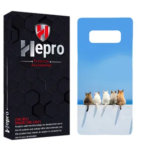 HEPRO MC Cover for SAMSUNG GALAXY NOTE 8