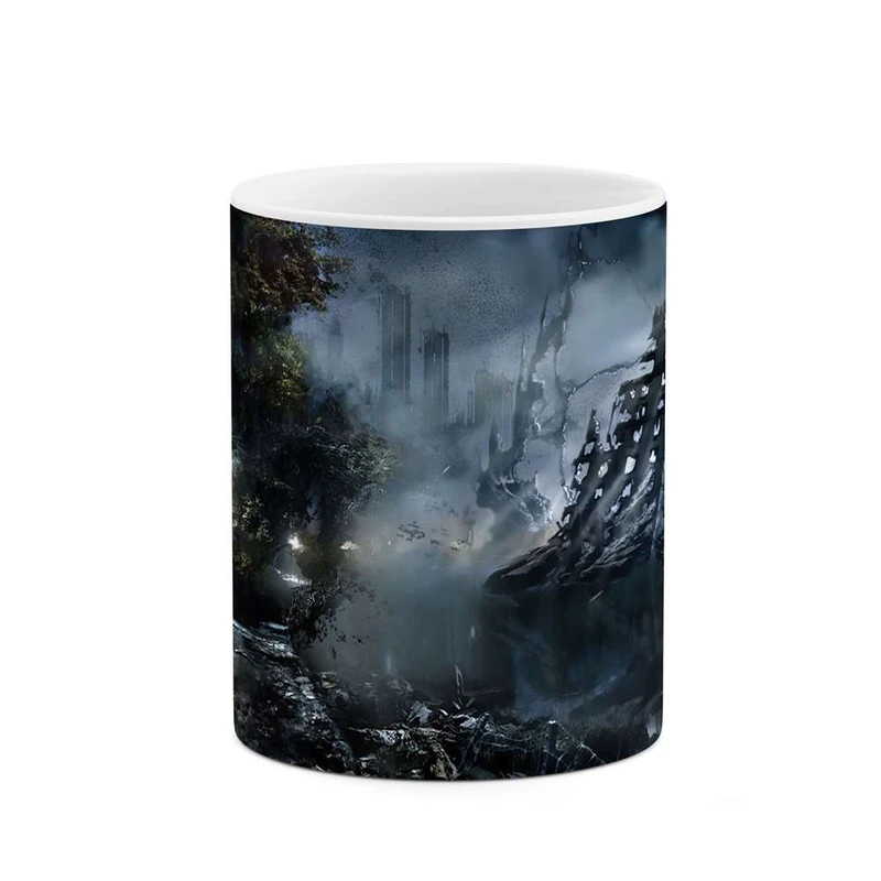 ماگ کاکتی مدل فانتزی کد mgh11303