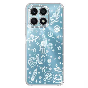 Megafone C24-W Cover For Honor X8A