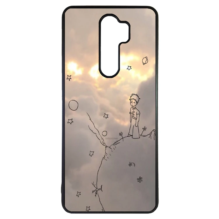 کاور طرح شازده کوچولو مناسب برای گوشی موبایل شیائومی redmi note 8 pro