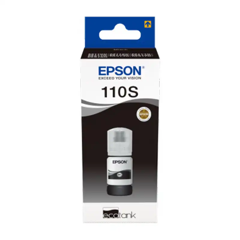 جوهر مخزن اپسون مدل 110S حجم 40 میلی لیتر