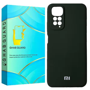 Ghab Guard ORGSIL Cover Suitable for Xiaomi Redmi Note 11 Pro 4G / Redmi Note 11 Pro 5G / Redmi Note 12 Pro 4G Mobile Phone