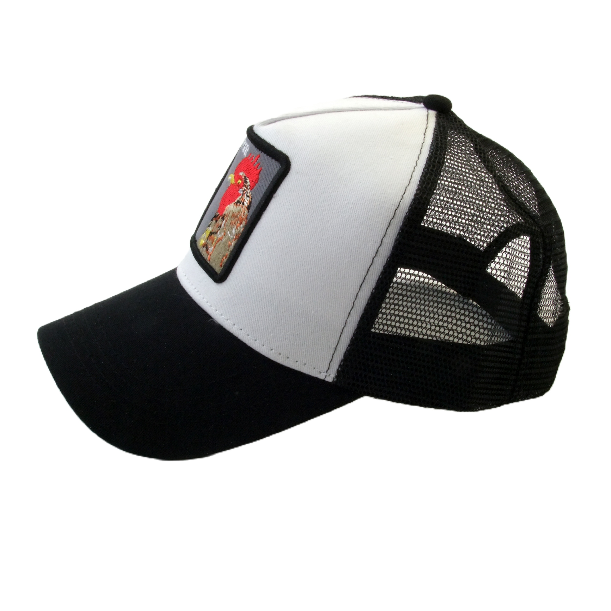 pecker trucker hat