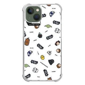 AKAM AMC-WTA13-STAR WARS8 Cover For Apple iPhone 13