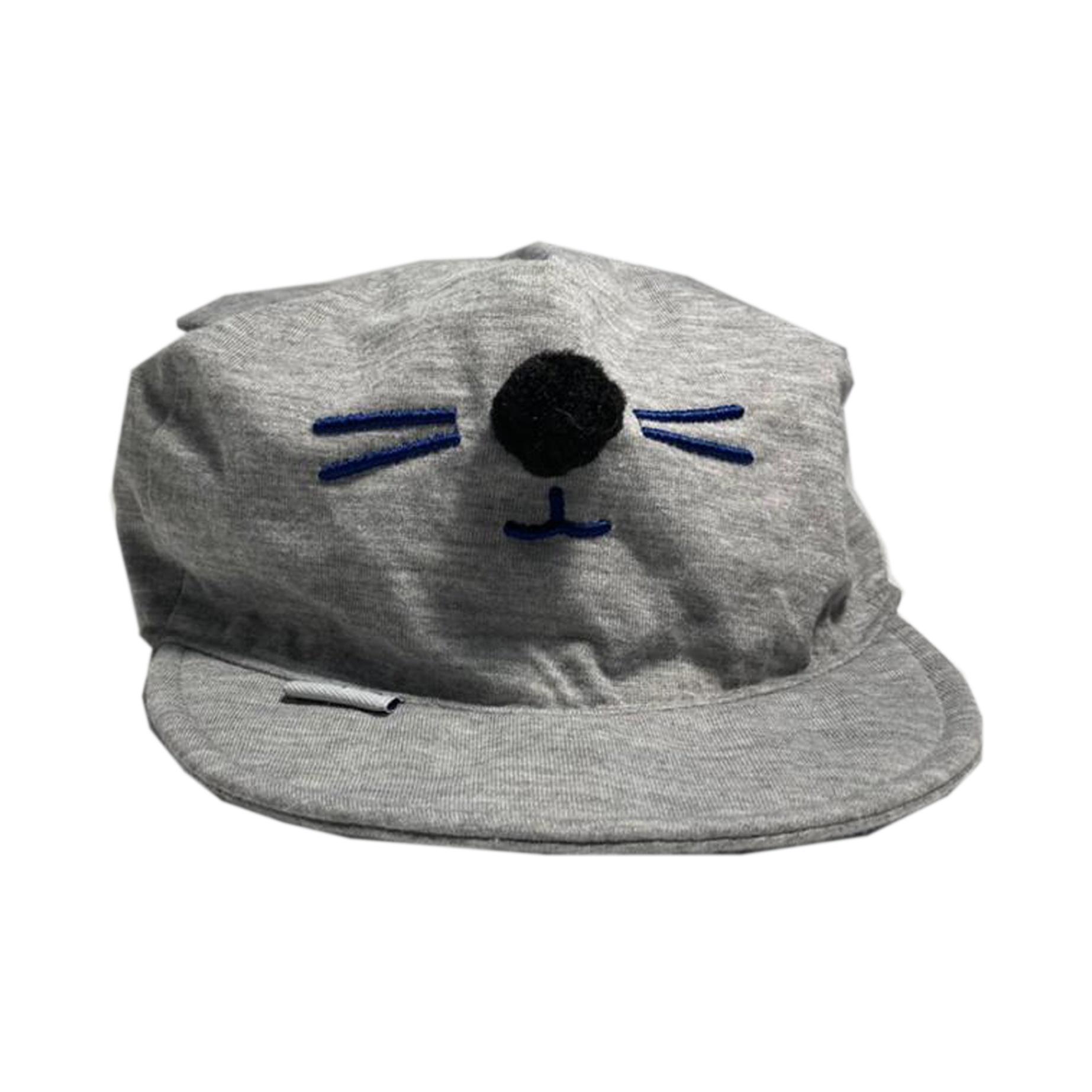 کلاه کپ نوزادی مدل نقاب دار