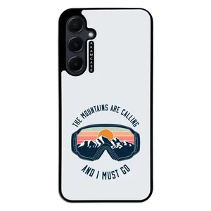 AKAM AMC-WSGA55-SKI-25 Cover For Samsung Galaxy A55